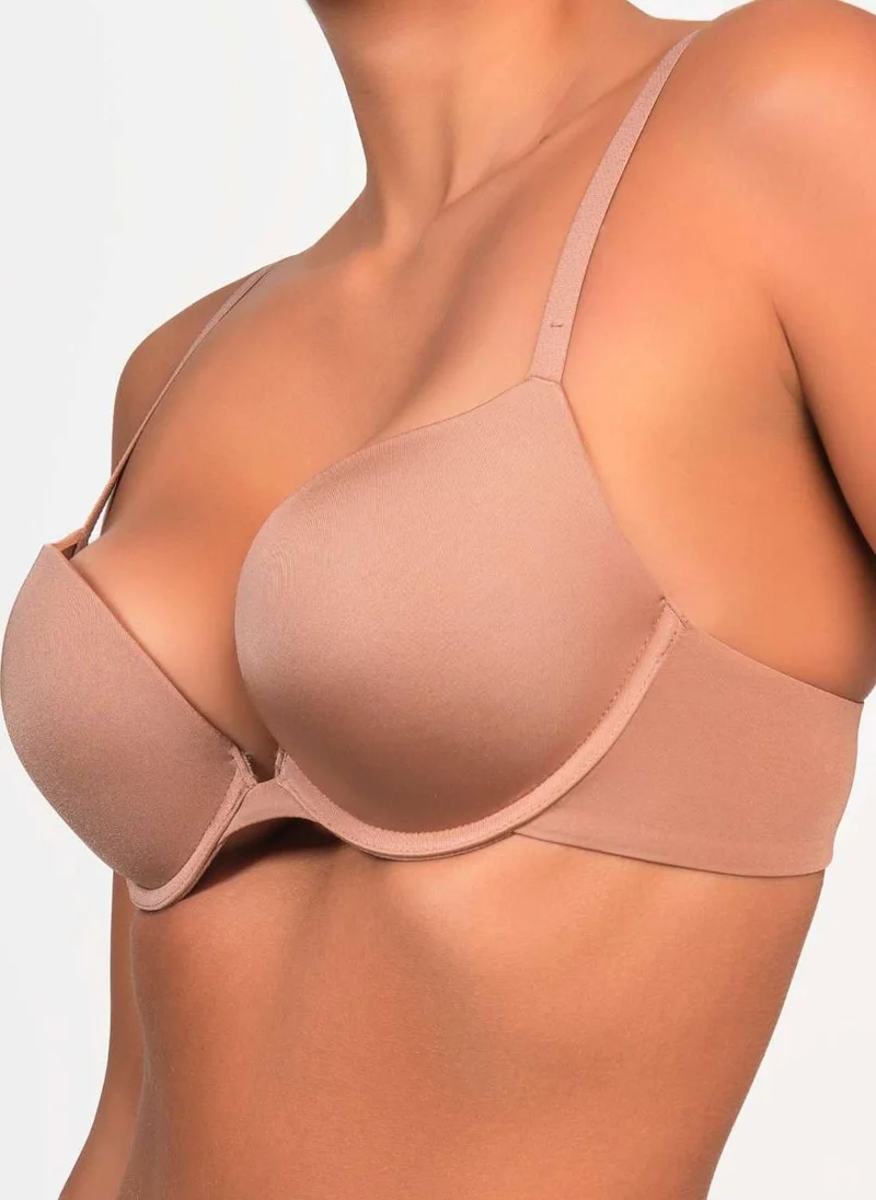 لا سينزا La Senza Sexy Gel Padding Plunge Bra