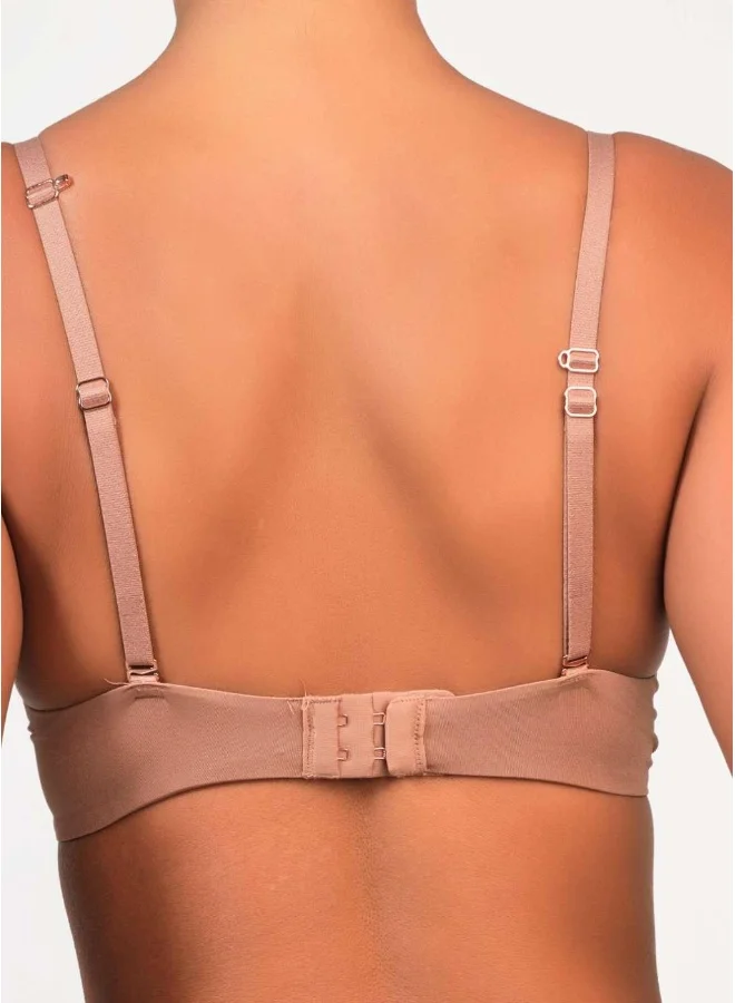 لا سينزا La Senza Sexy Gel Padding Plunge Bra