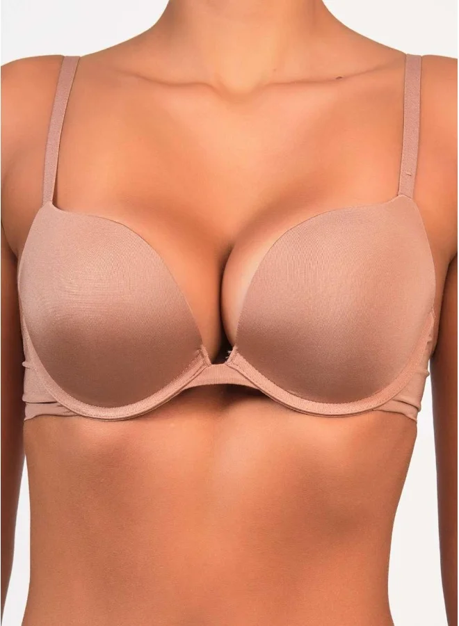 لا سينزا La Senza Sexy Gel Padding Plunge Bra