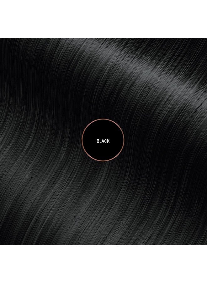 EVERPRO Gray Away Root Touchup Quick Stick, Black, 0.1 Oz - Image 2