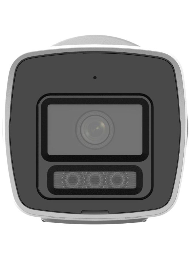 هيك فيجن كاميرا شبكة رصاصية ثابتة Hikvision DS-2CD1047G3-LIU بدقة 4 ميجابكسل بتقنية ColorVu 3.0 - Image 4