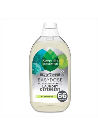 Laundry Detergent, 23 oz (66 Loads) Ultra Concentrated EasyDose, Power+ Clean Scent - pzsku/Z1801328A4A8CE8949907Z/45/_/1716667378/2d532c21-d7a9-47be-b879-06d3810c12e8