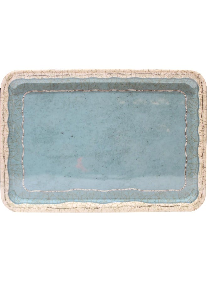 SERVEWELL SRV ANCIENT-SEA TRAY MED 30X19CM - Image 1