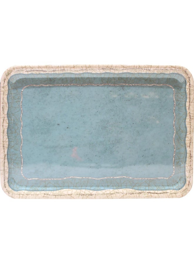 SERVEWELL SRV ANCIENT-SEA TRAY MED 30X19CM - Image 2