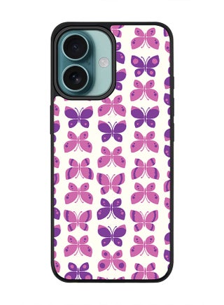 For iPhone 16 Case [Compatible with MagSafe] Slim Magnetic cover Phone Case iPhone 16 -Sweet Butterfly - pzsku/Z18013CDA1AB618E46FBAZ/45/_/1730117216/80c8a68e-d2e2-41ee-9d5e-0dcfcc7b7e70