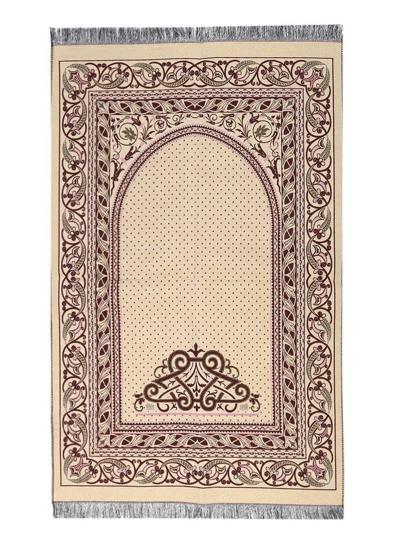 MANASEK - Manasek Cottton Prayer Mat - Image 1