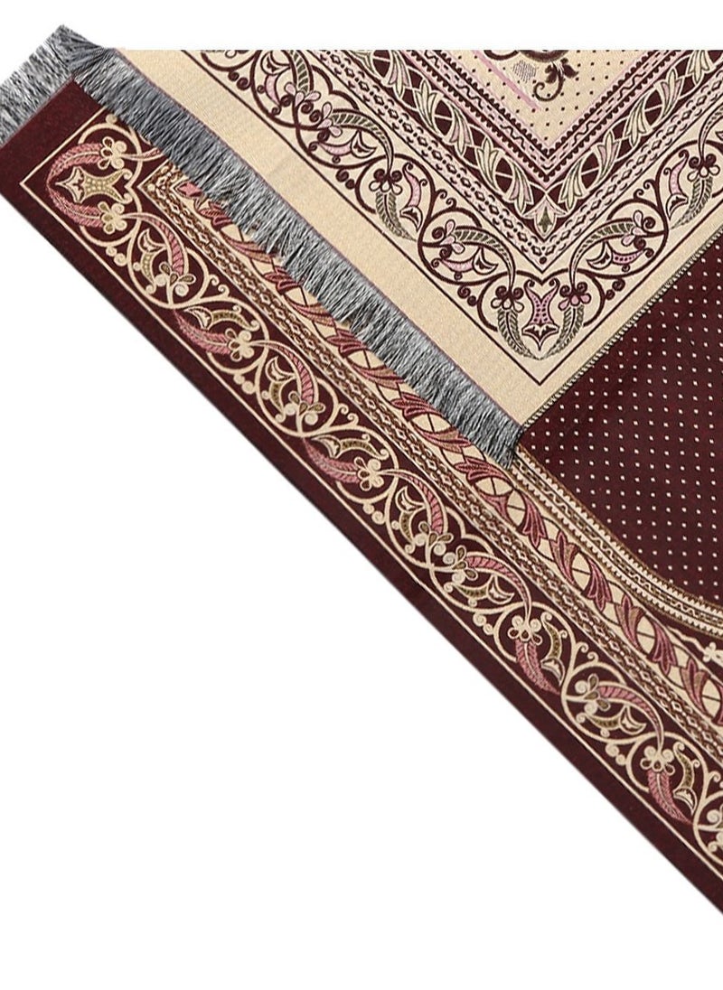 MANASEK - Manasek Cottton Prayer Mat - Image 1