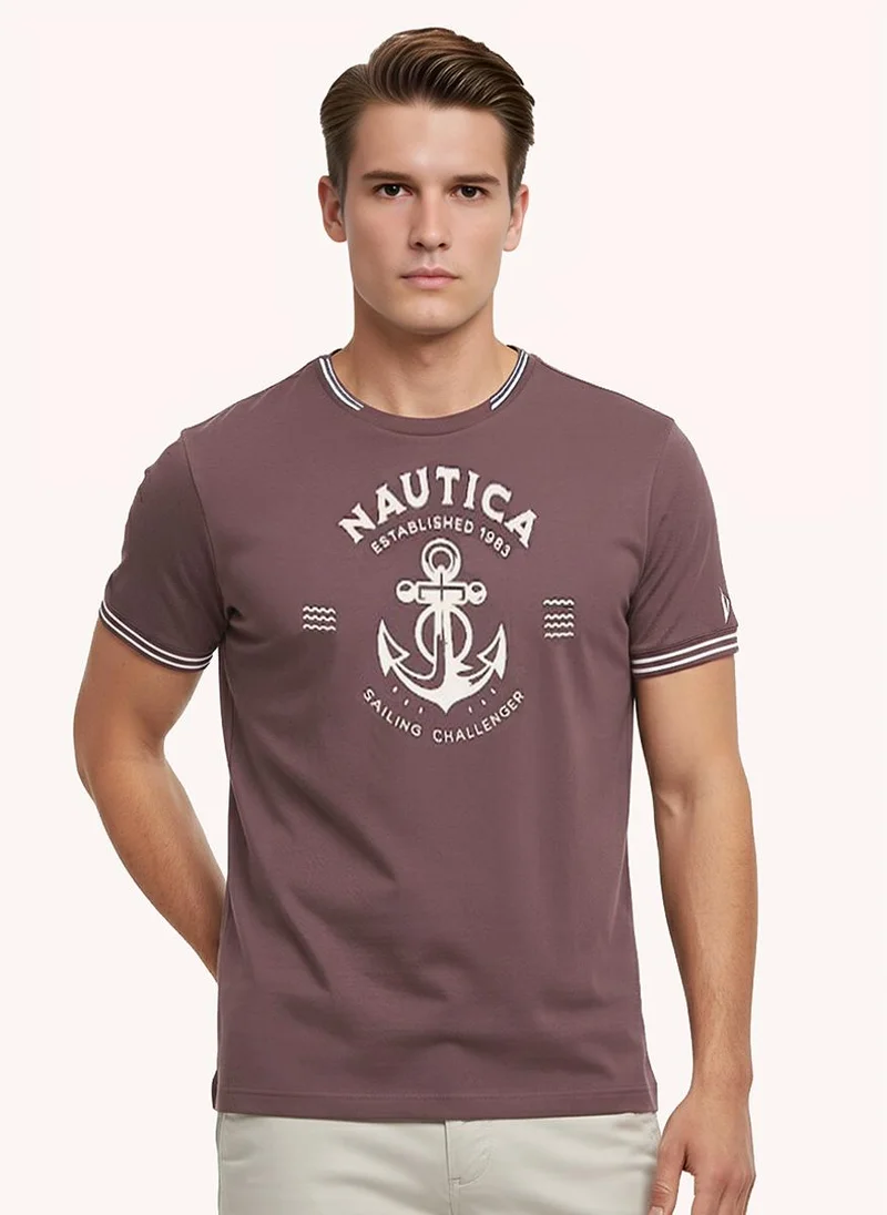 نوتيكا Men's Graphic Tee