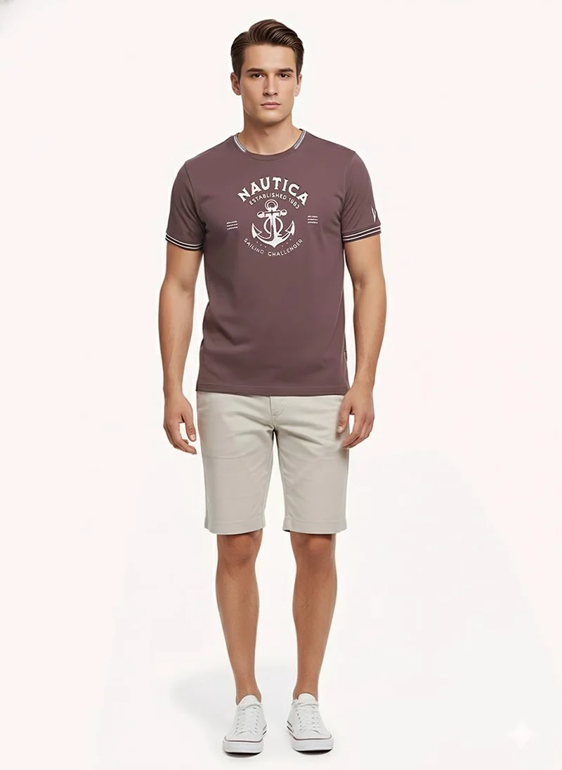 نوتيكا Men's Graphic Tee