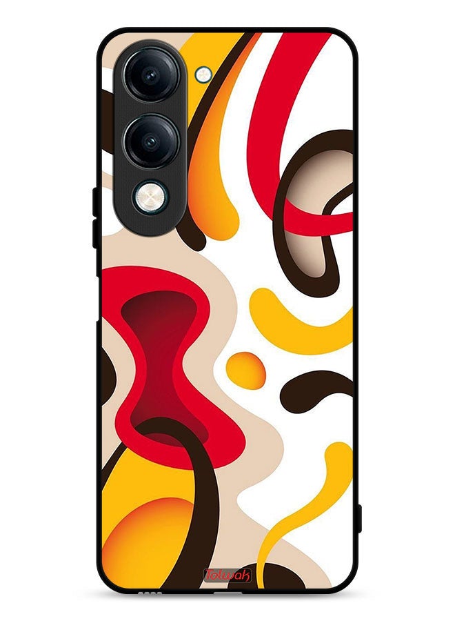 Tolwak vivo Y29s Protective Case Cover Pattern - Image 1