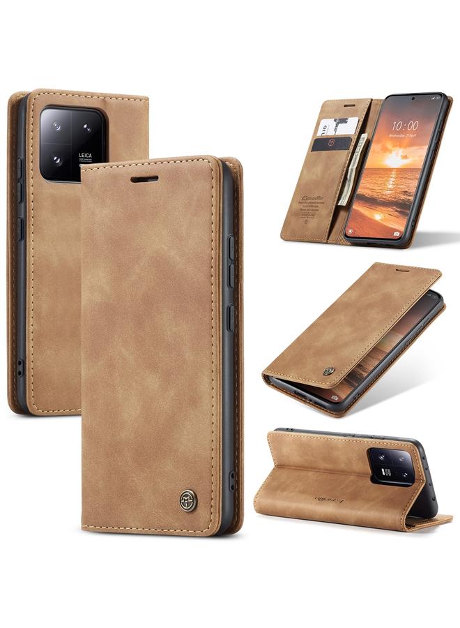 The Bros Case For Xiaomi 13 Pro 013 Multifunctional Horizontal Flip Leather Phone Case