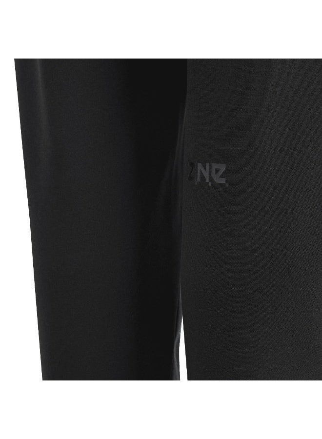 adidas Originals J Zne Q2 Pant Black Training Pants 7-8Y - Image 5
