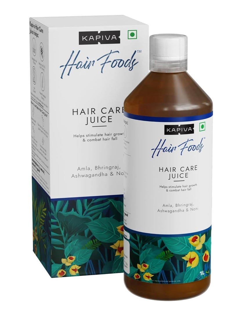 كابيفا عصير العناية بالشعر 1 لتر - Image 1