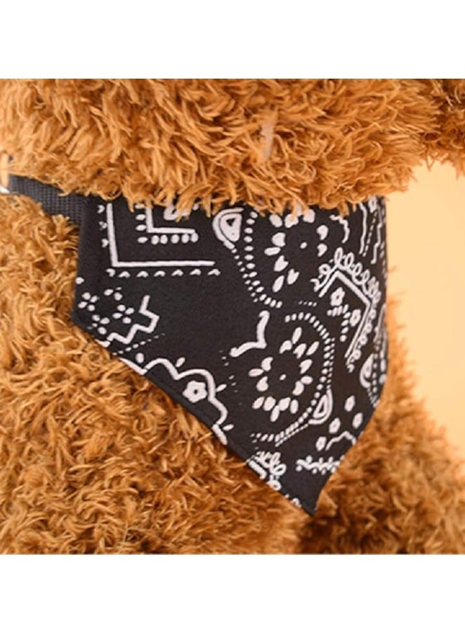 إيروريكس وشاح باندانا للكلاب بياقة مثلثة وقابل للتعديل وقابل للغسل للكلاب الصغيرة والمتوسطة - Image 3