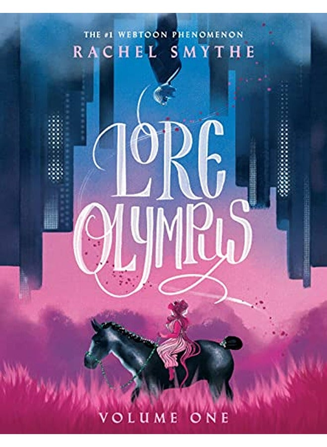 Lore Olympus Volume One