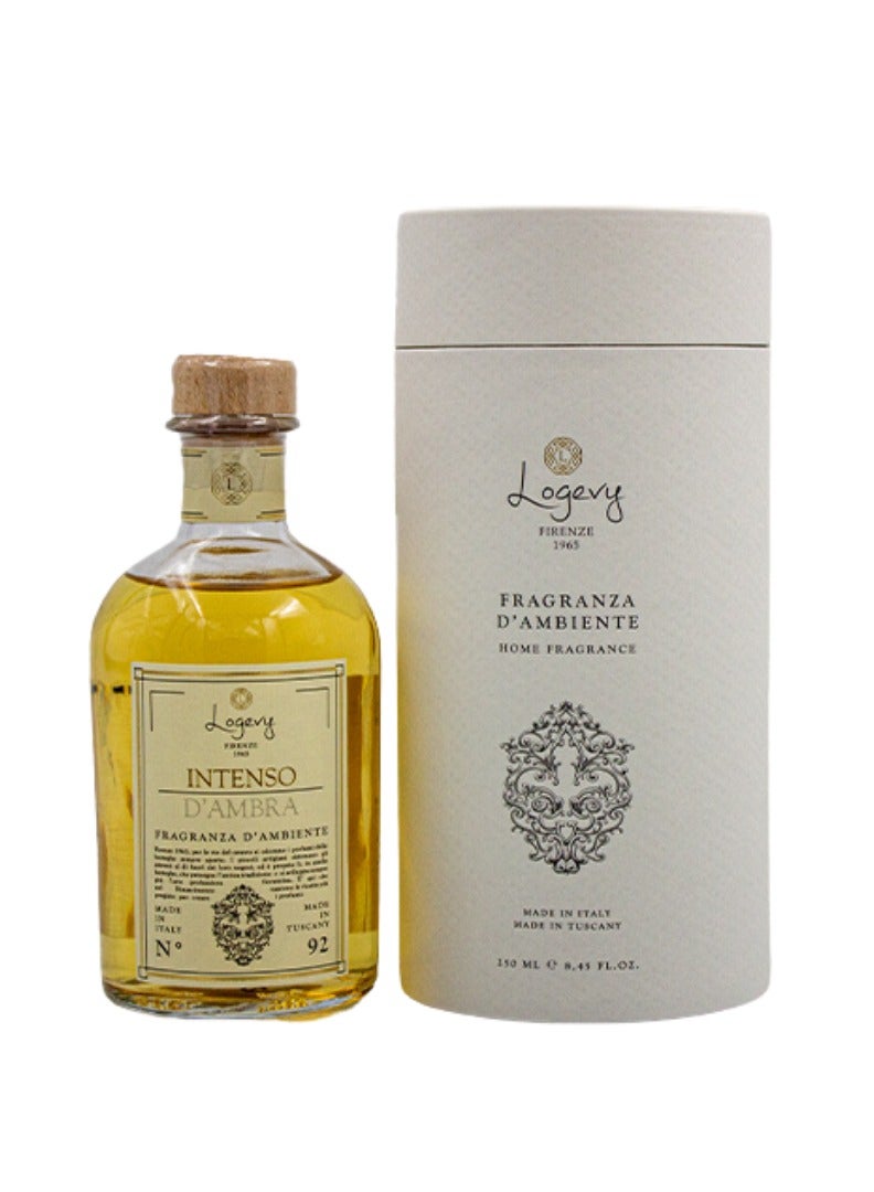 Logevy  Intenso D' Ambra Room Fragrances - Image 1