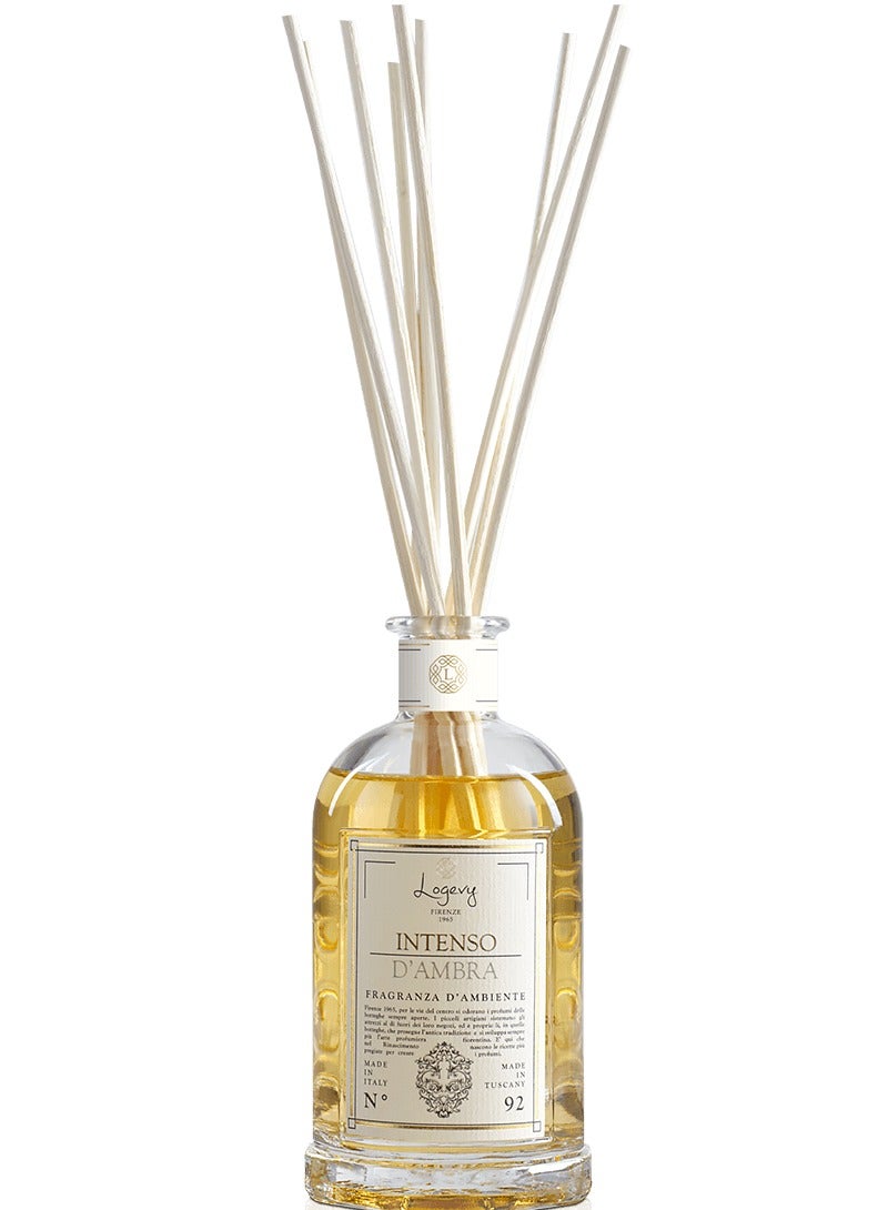 Logevy  Intenso D' Ambra Room Fragrances - Image 2