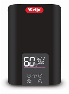 Weiju Weiju Instant Electric Water Heater Black 7000W  - Image 1