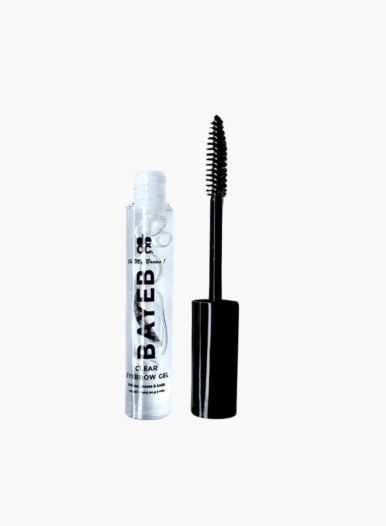 DEOC Bayeb Mad Lash Tubing Mascara & BAYEB Eyebrow gelBundle - Image 4