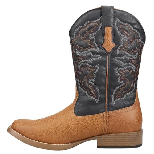 ROPER mens Cowboy Western Boot, Brown, 13 US - Image 3