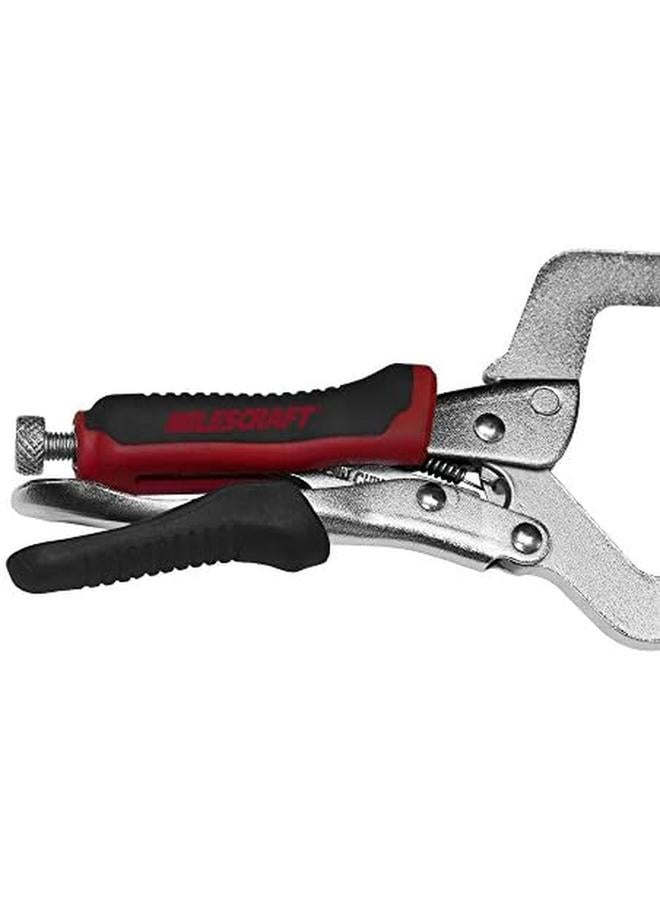 مايلكرافت 4001 مشبك وجه 3 بوصة للحام ثقب الجيب في الأعمال الخشبية والمزيد - Image 2