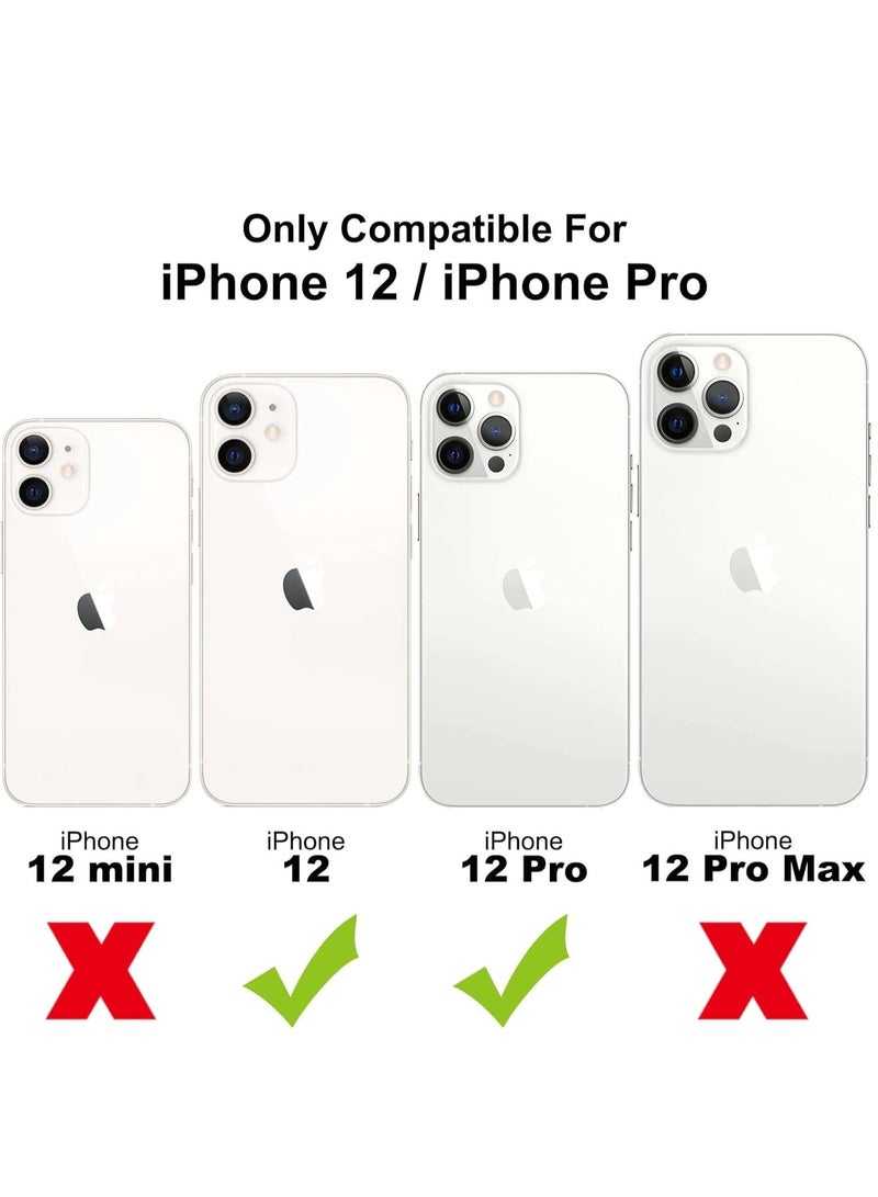 Apple Brand Protective Case Cover For Apple iPhone 12/12 Pro  - Image 2
