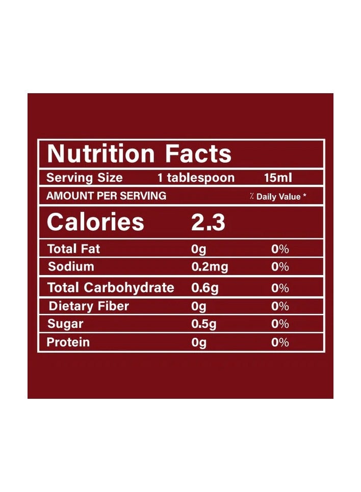 Organic Nation Apple Cider Vinegar 250ml - Image 2