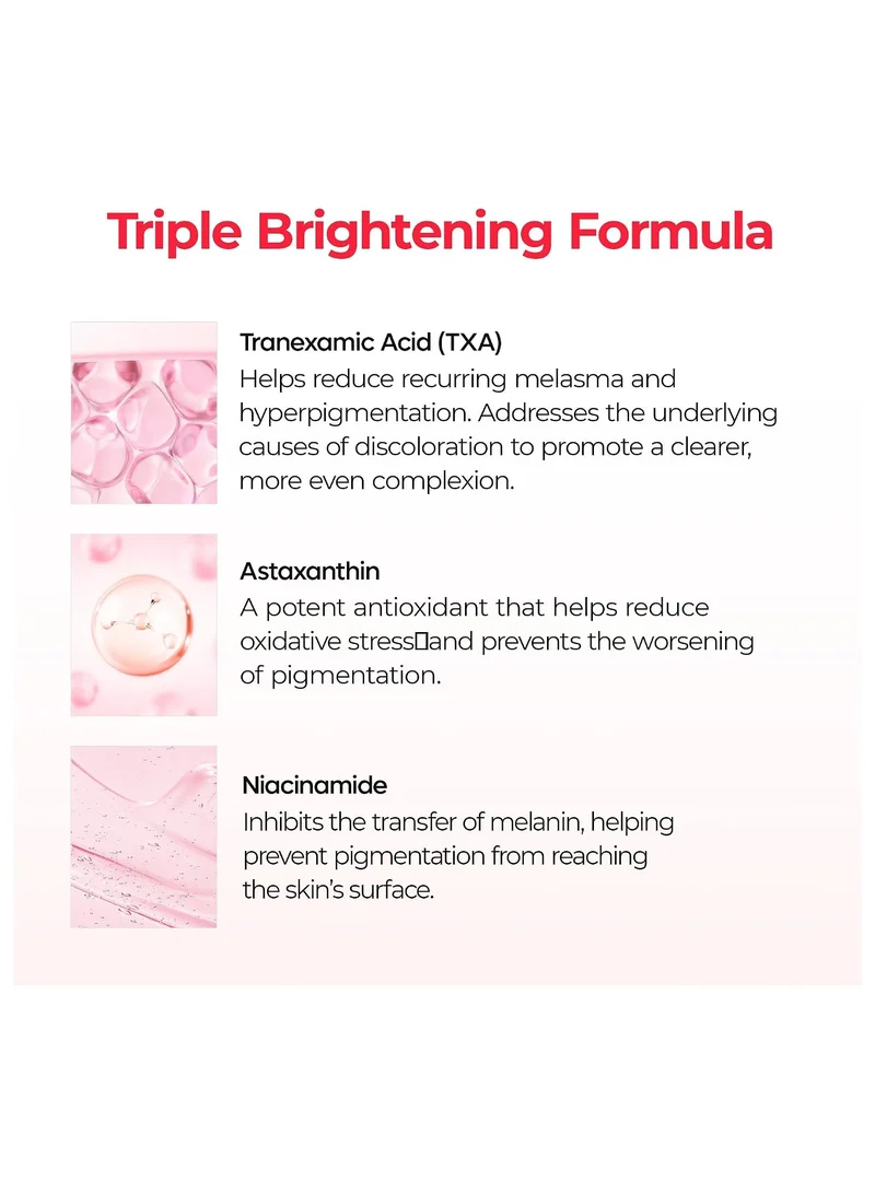 دكتور ميلاكسين Tx-Astaxanthin Overnight Wrapping قناع 80 مل