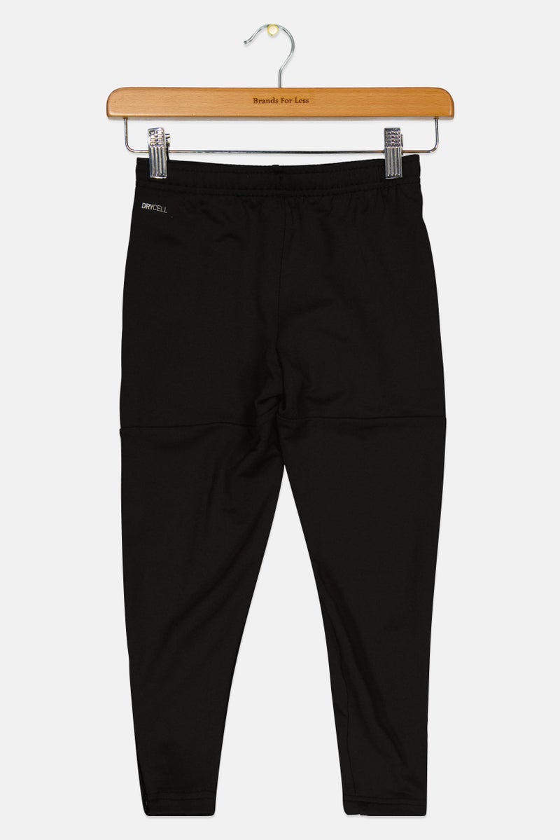 PUMA Kids Boy Regular Fit Training Joggers Pants, Black  - Image 2