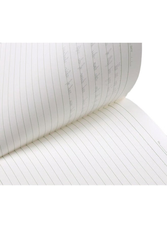 KAISA [Back To School Essential] Kaisa Exercise Notebook, 22K 20 Sheets Thick Paper Soft Copybook, 5-Pack, For Math And Chinese Homework, Ksp-0031 - Image 3