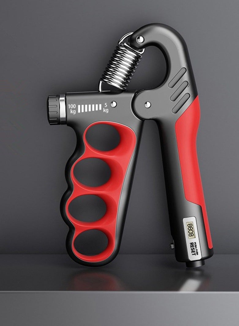 Generic Adjustable Hand Grip Strengthener 16x11x2.2cm  - Image 1