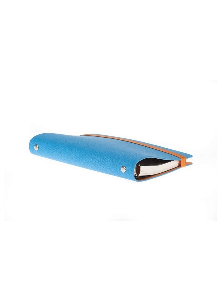 Collins Soft Cover Undated Week to View Personal Organiser  Blue - Image 2