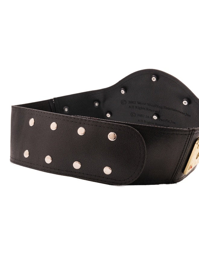 WWE Wrestling Championship Spinner Belt WWE Championship Belt Plastic Material Winner Belt For Kids – Multicolor - Image 4