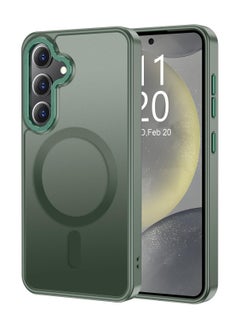 Matte Dark Green