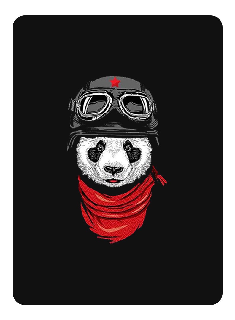 Theodor Protective Flip Case For Samsung Galaxy Tab S9 Ultra With Trifold Stand Auto Wake Sleep Shockproof Cover Panda copy - Image 1