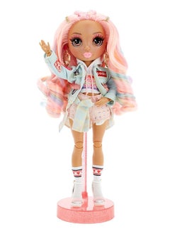 RAINBOW HIGH Kia Hart Fashion Doll  - Image 2