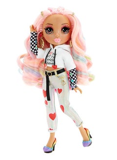 RAINBOW HIGH Kia Hart Fashion Doll  - Image 3
