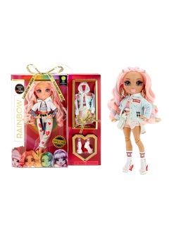RAINBOW HIGH Kia Hart Fashion Doll  - Image 1