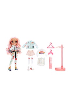 RAINBOW HIGH Kia Hart Fashion Doll  - Image 4