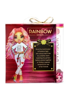 RAINBOW HIGH Kia Hart Fashion Doll  - Image 5