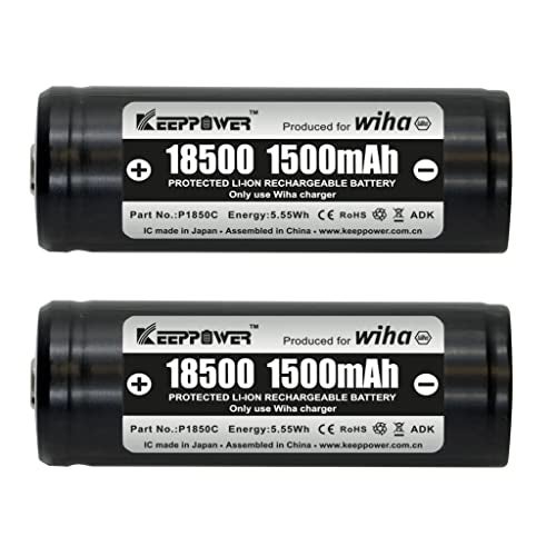 Wiha 32490 13 Piece SpeedEII Electric Screwdriver SlimLine Blade Set - Image 5