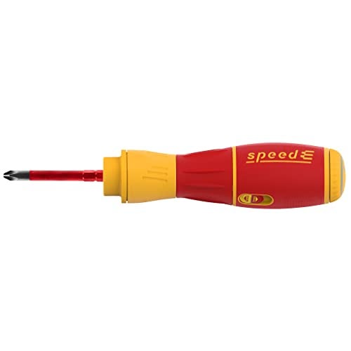 Wiha 32490 13 Piece SpeedEII Electric Screwdriver SlimLine Blade Set - Image 1