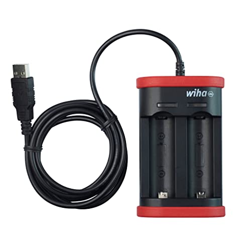 Wiha 32490 13 Piece SpeedEII Electric Screwdriver SlimLine Blade Set - Image 4
