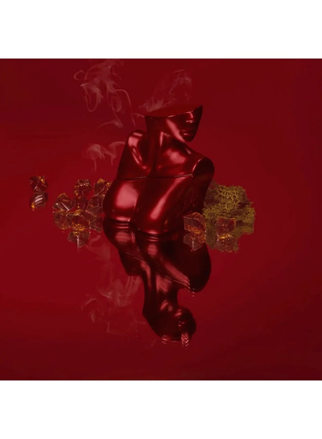 Billie Eilish عطر بيللي إيليش رقم 2 للنساء، عطر خشبي + زهري، نوتات من زهر التفاح، زهرة الخشخاش البرية وبالو سانتو - Image 2