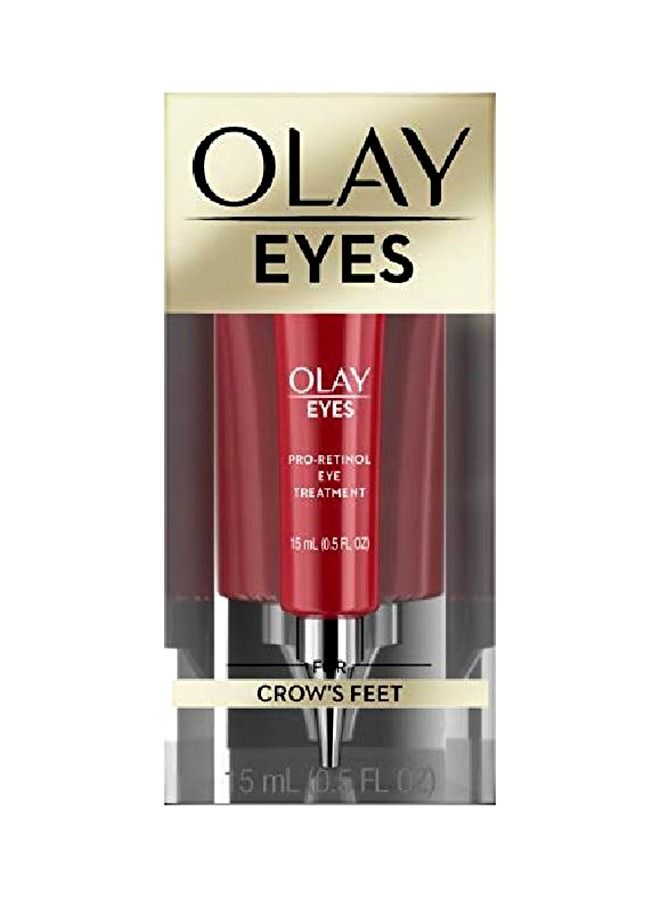 Olay Eyes Pro Retinol Eye Cream Anti-Wrinkle Treatment For Crow'S Feet, 0.5 Fl Oz  - Image 1