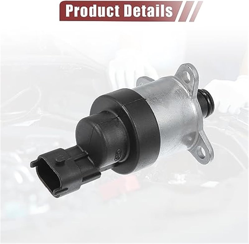 DEMULAX Fuel Pressure Regulator Valve for Fiat Ducato 2006 - Image 3