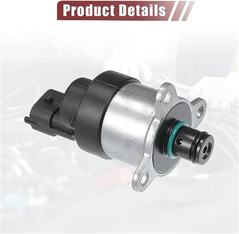 DEMULAX Fuel Pressure Regulator Valve for Fiat Ducato 2006 - Image 5