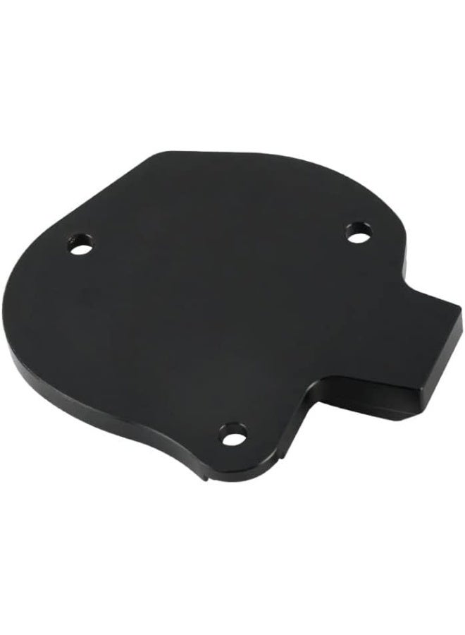 Ebiker CNC Machined Throttle Cover Guard Protector for Yamaha Raptor 700 - Image 3