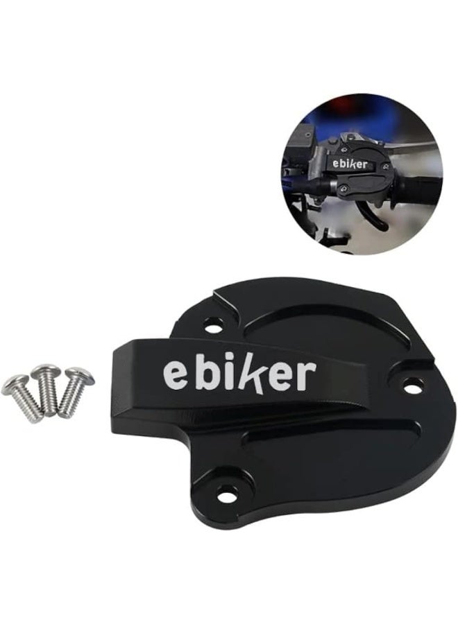 Ebiker CNC Machined Throttle Cover Guard Protector for Yamaha Raptor 700 - Image 1
