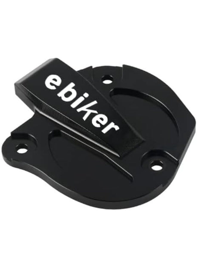 Ebiker CNC Machined Throttle Cover Guard Protector for Yamaha Raptor 700 - Image 2